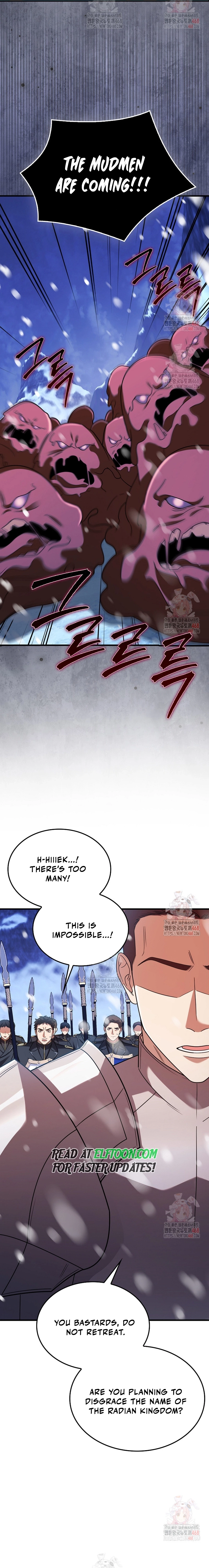 MIGHTIEST MELEE MAGICIAN Chapter 67 7